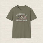 PROFESSIONAL PROCRASTINATOR T‑Shirt