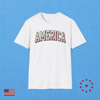 AMERICA D T‑Shirt