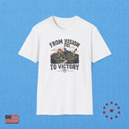 FROM VISION TO VICTORY ETP T‑Shirt