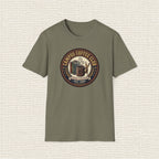 CAMPUS COFFEE CLUB T‑Shirt