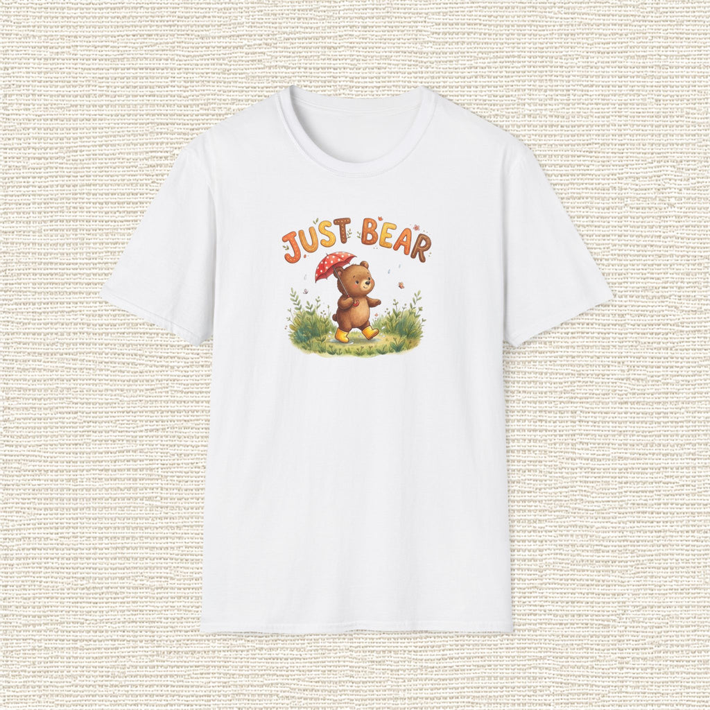 JUST BEAR T‑Shirt