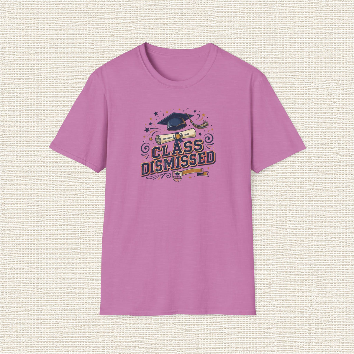 CLASS DISMISSED T‑Shirt