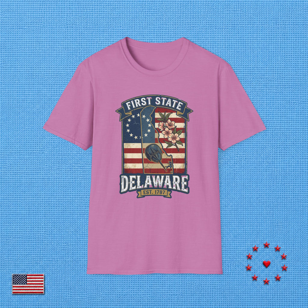 DELAWARE T‑Shirt
