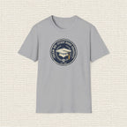 DREAM BIG STUDY HARD GRADUATE T‑Shirt