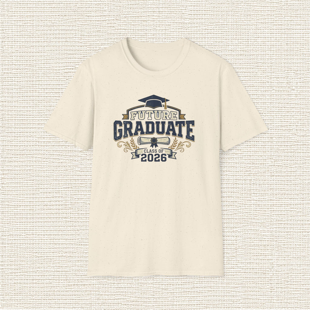 FUTURE GRADUATE T‑Shirt