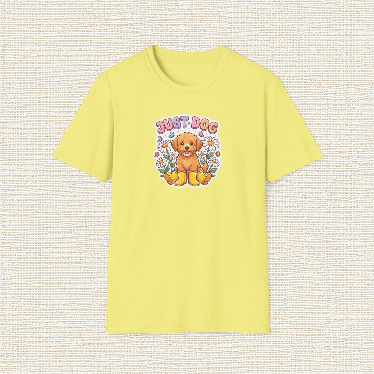 JUST DOG T‑Shirt