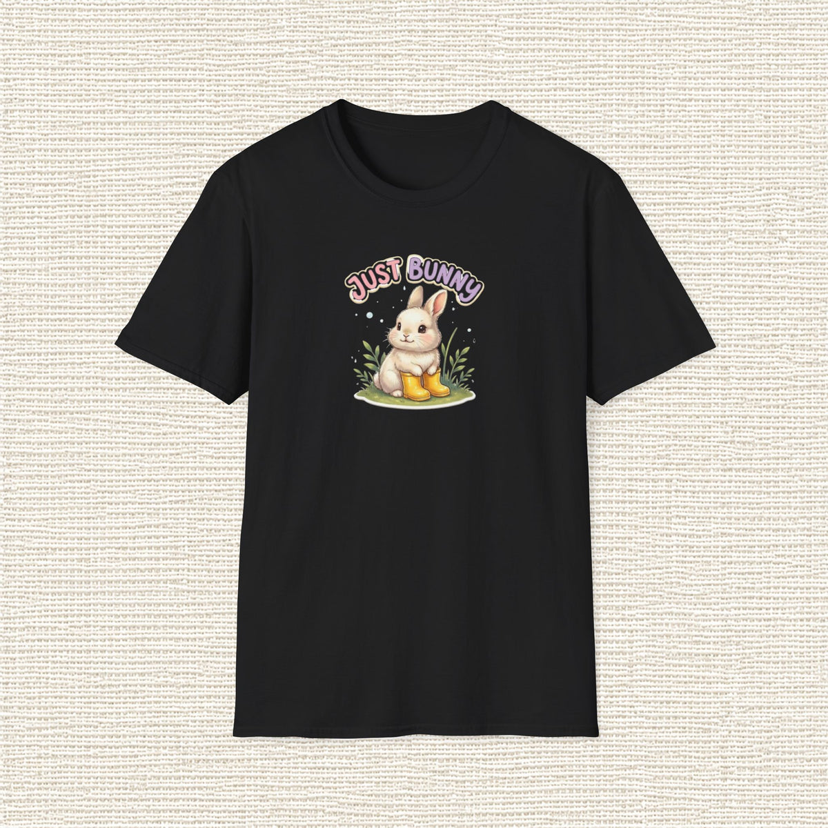 JUST BUNNY T‑Shirt