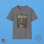 START SMALL THINK HUGE T‑Shirt