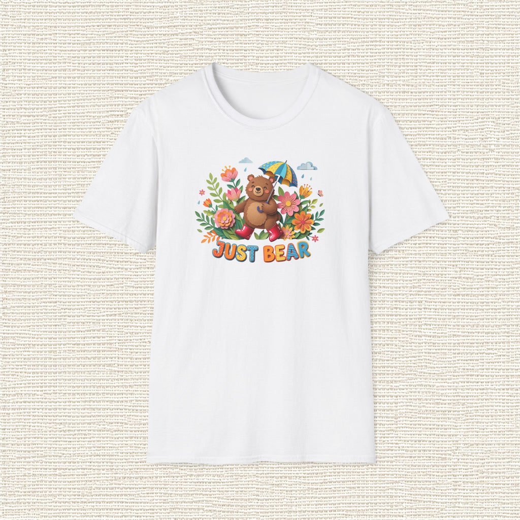JUST BEAR T‑Shirt