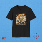 MAKE IDEAS HAPPEN ET T‑Shirt