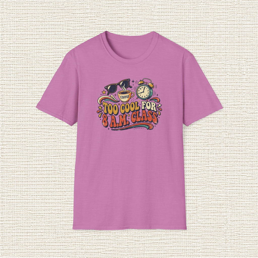 COLLEGE LIFE T‑Shirt