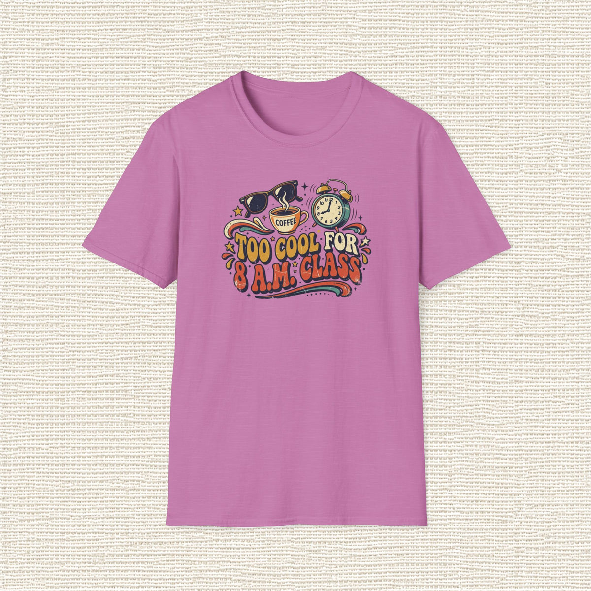 COLLEGE LIFE T‑Shirt