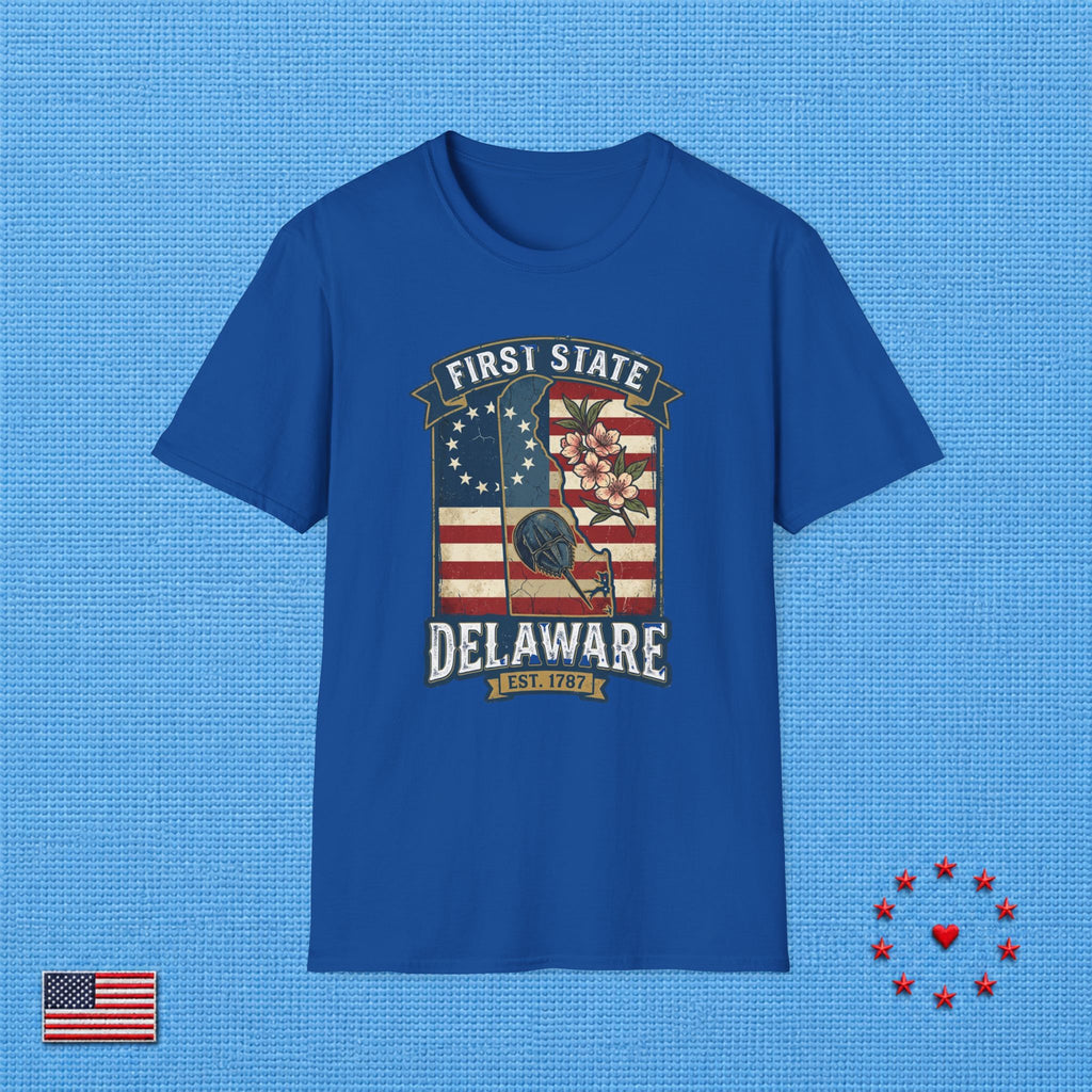 DELAWARE T‑Shirt