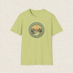 KEEP GOING YOU'RE GETTING THERE T‑Shirt