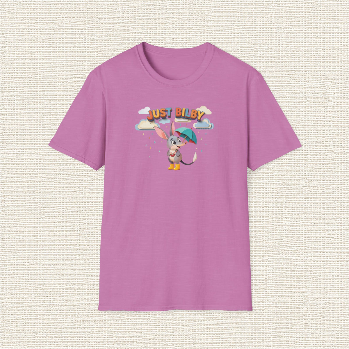 JUST BILBY T‑Shirt