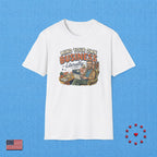 MIND YOUR OWN BUSINESS T‑Shirt