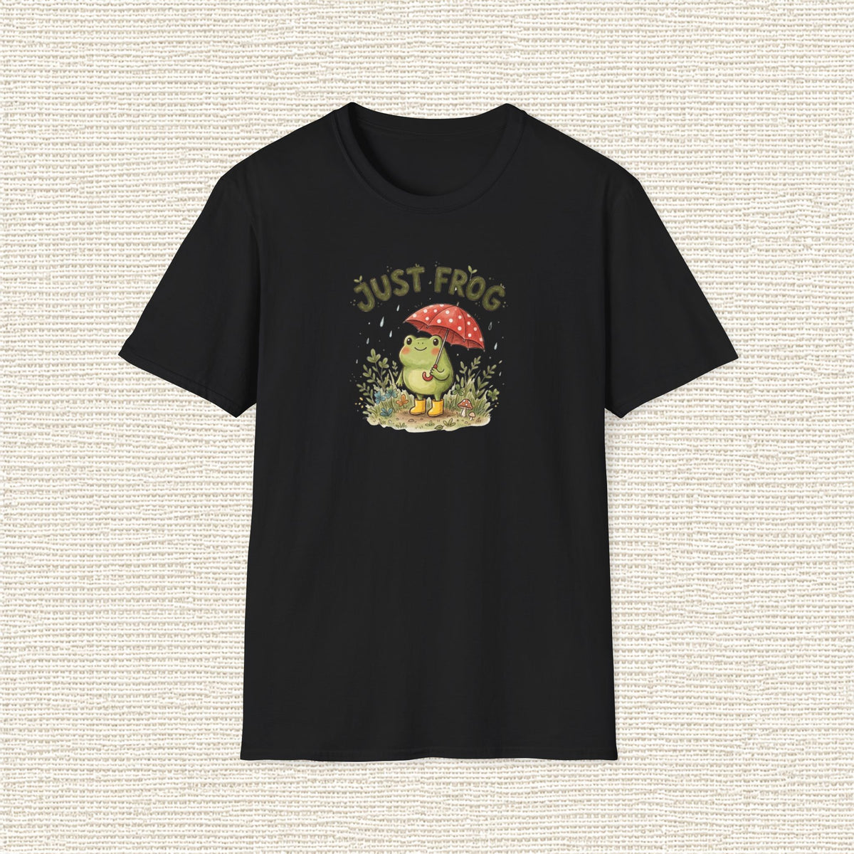 JUST FROG T‑Shirt