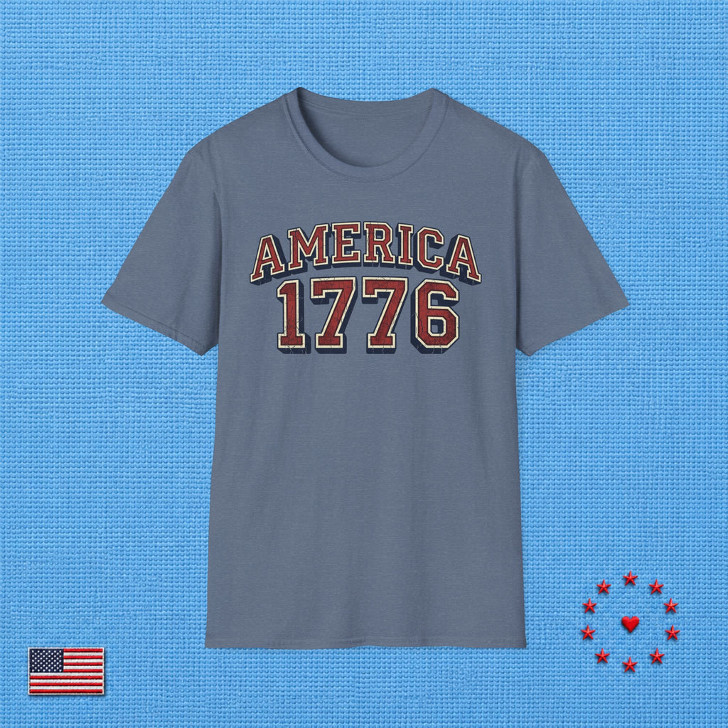AMERICA B T‑Shirt