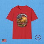 KANSAS T‑Shirt