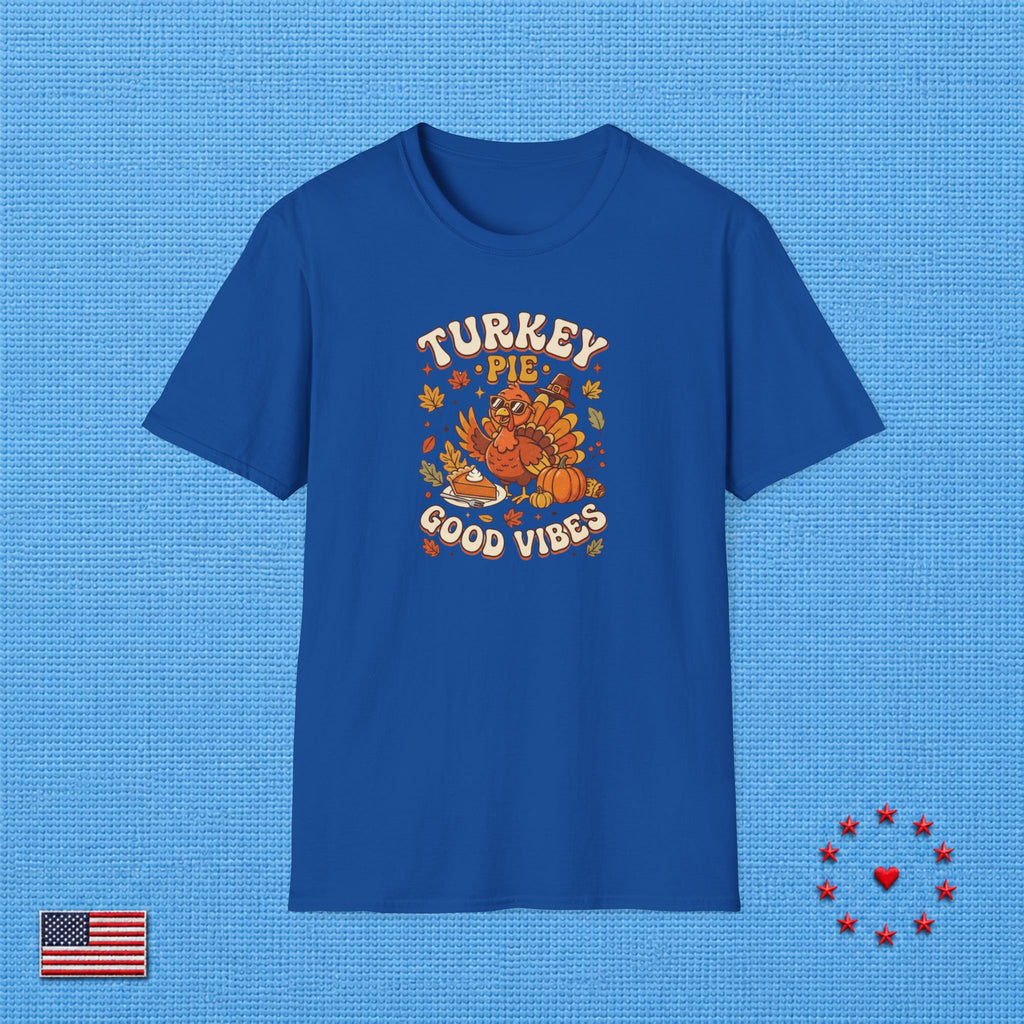 TURKEY PIE T‑Shirt
