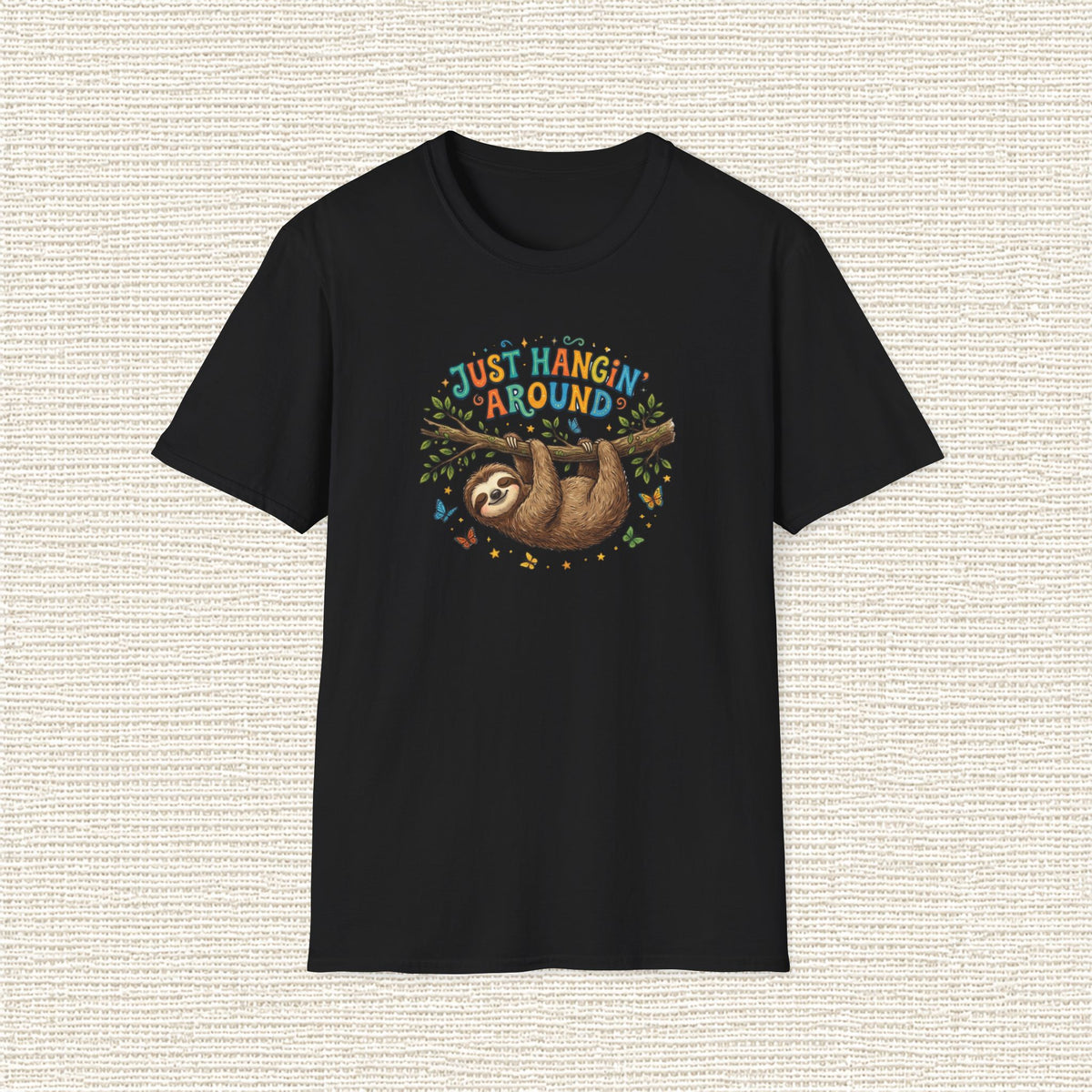 JUST HANGIN AROUND T‑Shirt