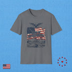 U.S.A LAND OF OPPORTUNITIES T‑Shirt