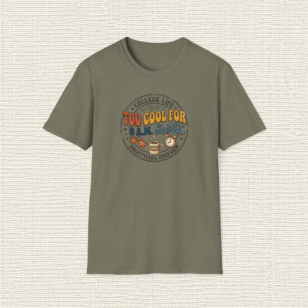 COLLEGE LIFE T‑Shirt