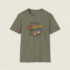 COLLEGE LIFE T‑Shirt