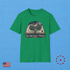 LOST BETWEEN THE PAGES T‑Shirt