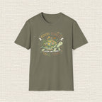 GOOD THINGS TAKE TIME T‑Shirt