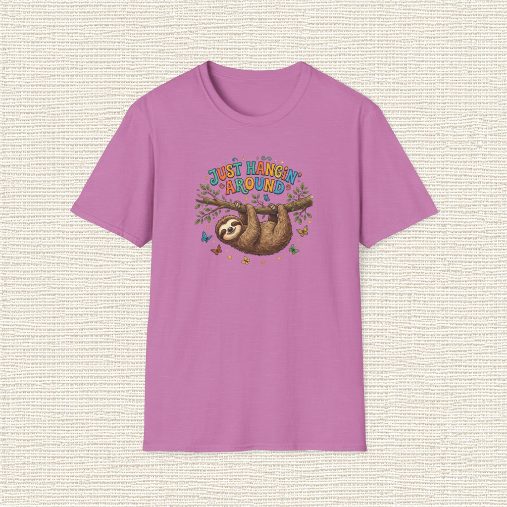 JUST HANGIN AROUND T‑Shirt