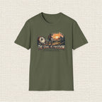 THE GOAL IS FREEDOM T‑Shirt