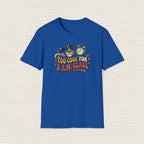 COLLEGE LIFE T‑Shirt