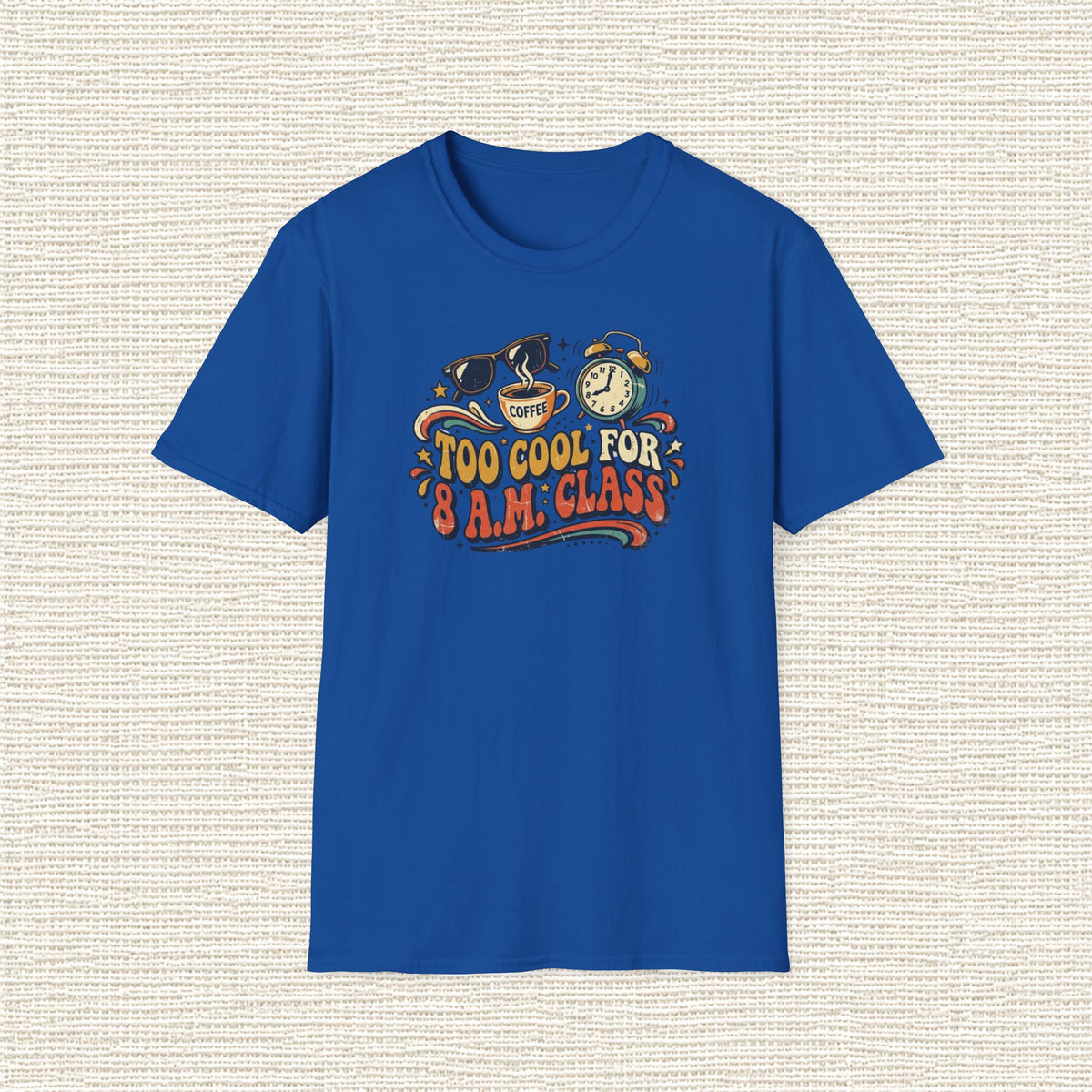 COLLEGE LIFE T‑Shirt