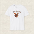 STAY CURIOUS T‑Shirt