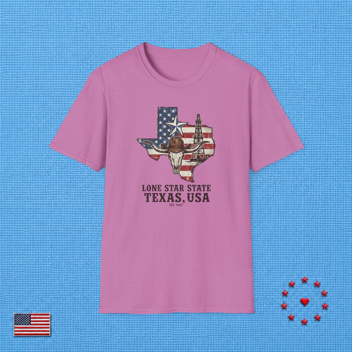 TEXAS T‑Shirt