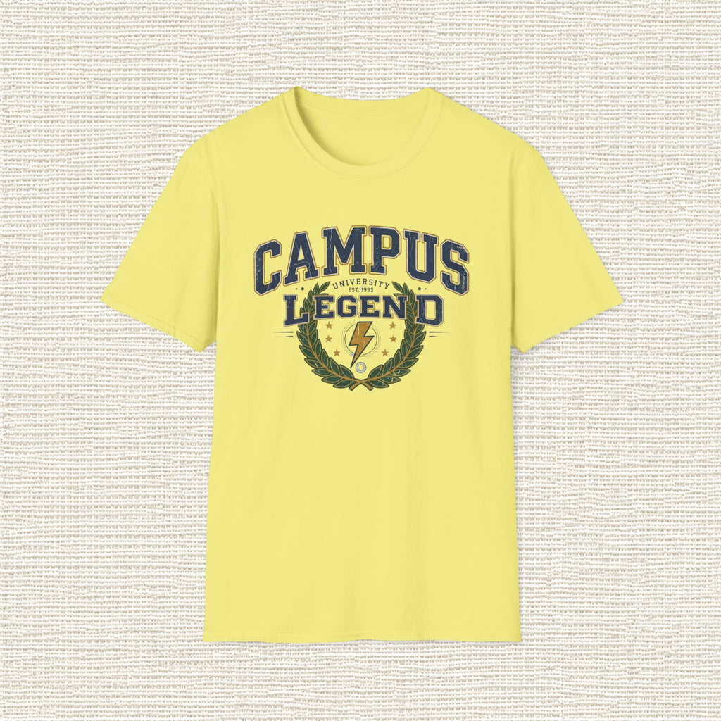 CAMPUS LEGEND  T‑Shirt