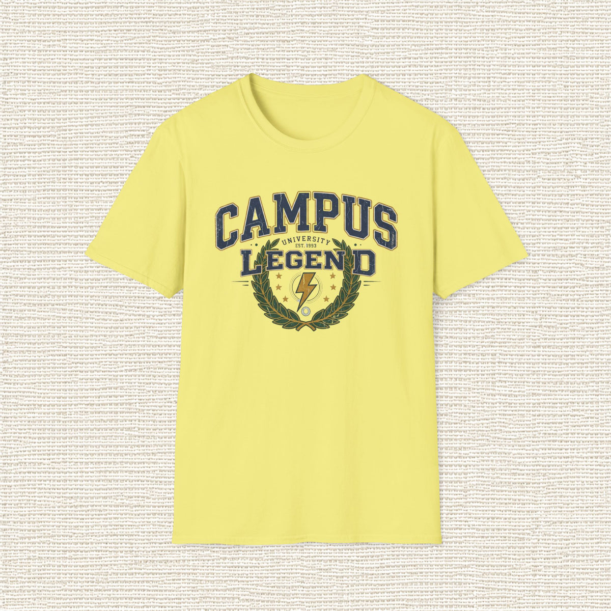 CAMPUS LEGEND  T‑Shirt