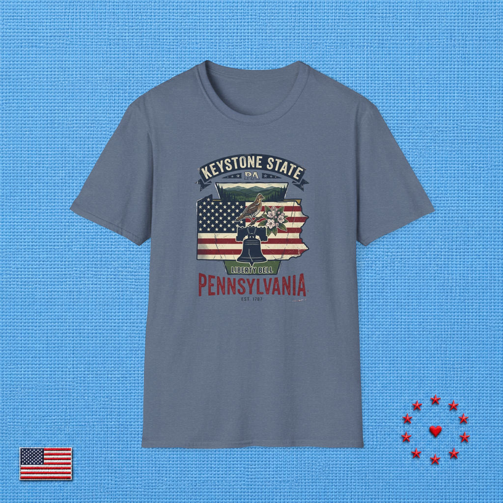 PENNSYLVANIA T‑Shirt