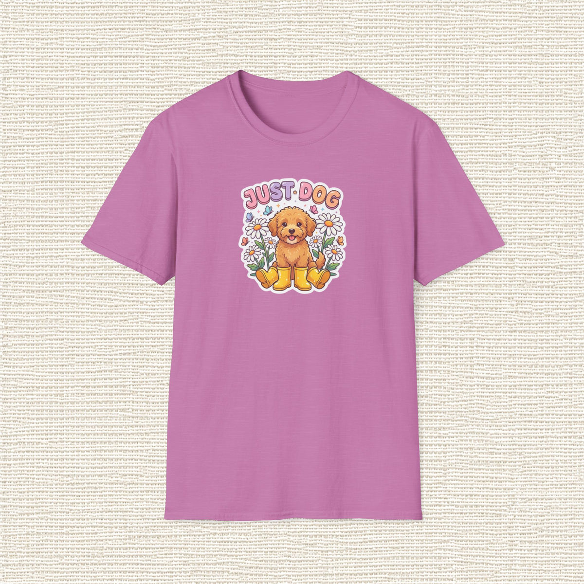 JUST DOG T‑Shirt
