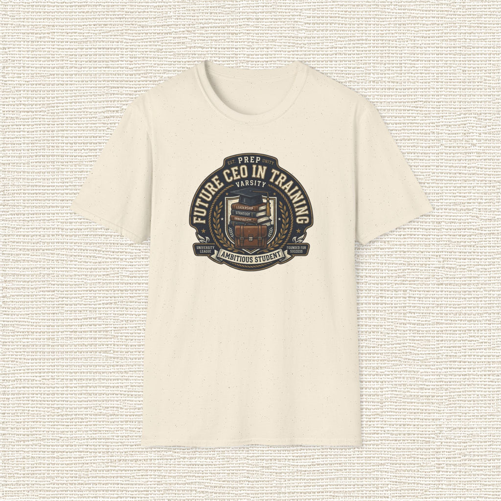 FUTURE CEO IN TRAINING T‑Shirt