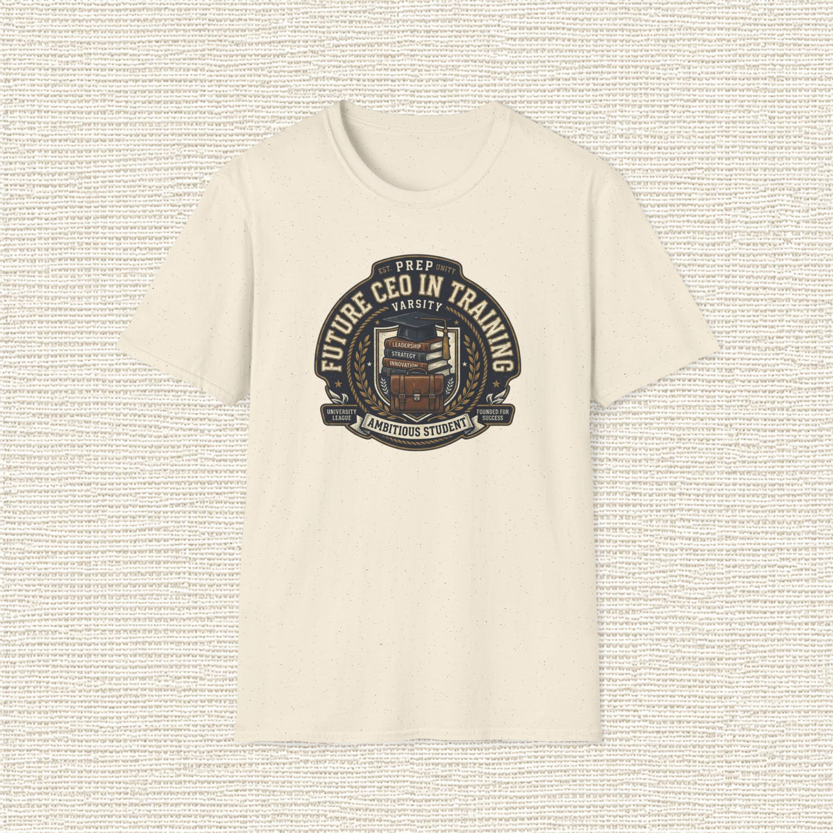 FUTURE CEO IN TRAINING T‑Shirt