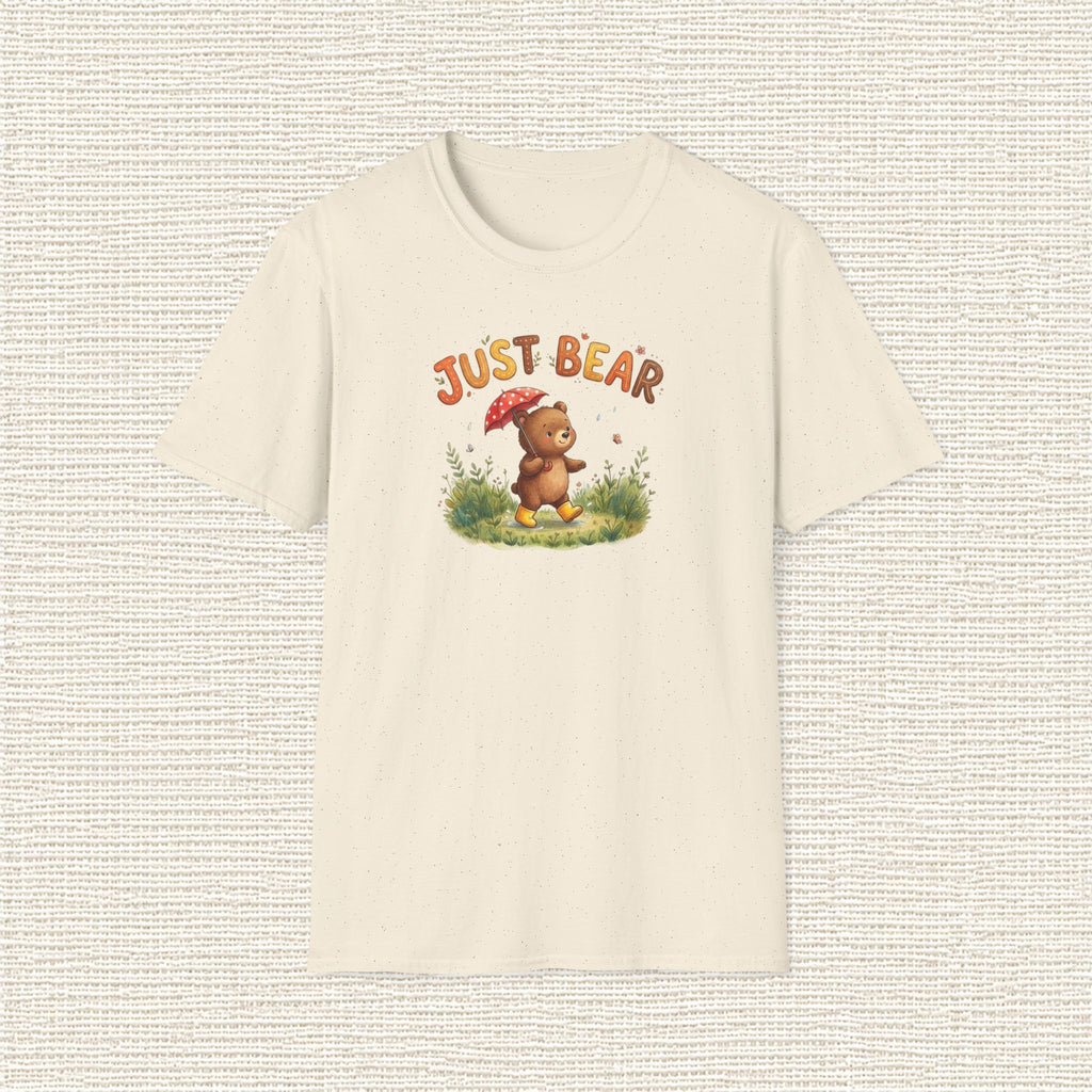 JUST BEAR T‑Shirt