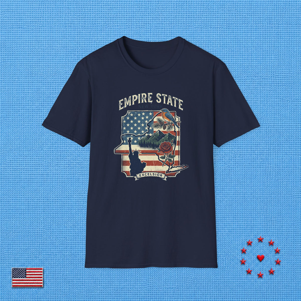 NEW YORK T‑Shirt
