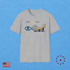 TURN VISION INTO VALUE T‑Shirt