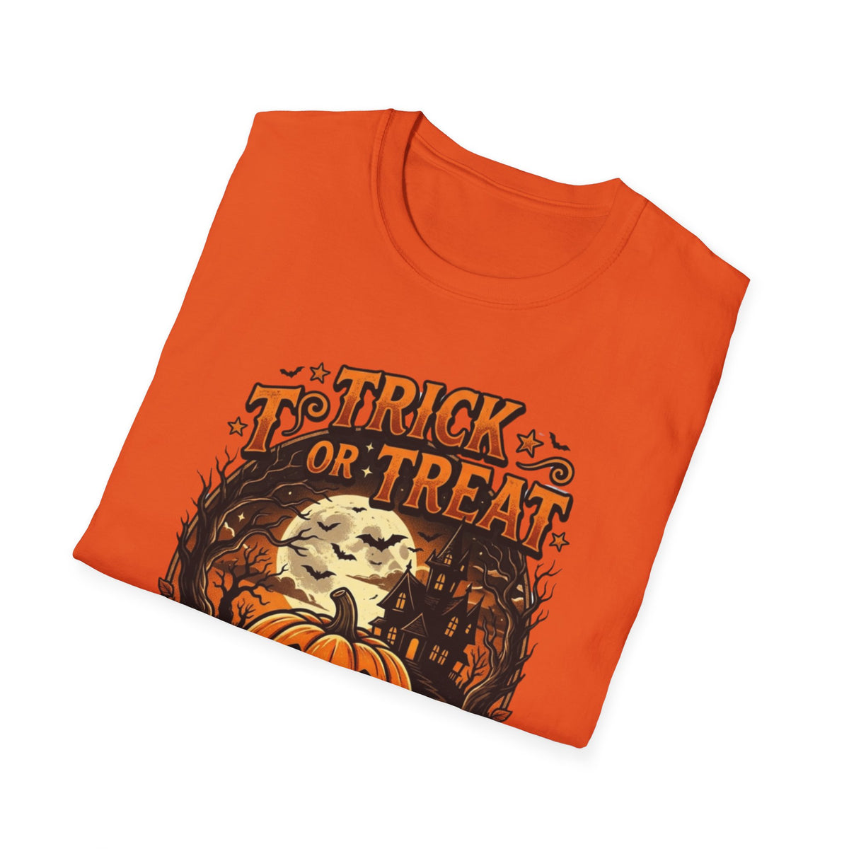 TRICK OR TREAT T‑Shirt
