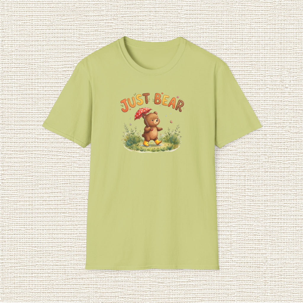 JUST BEAR T‑Shirt