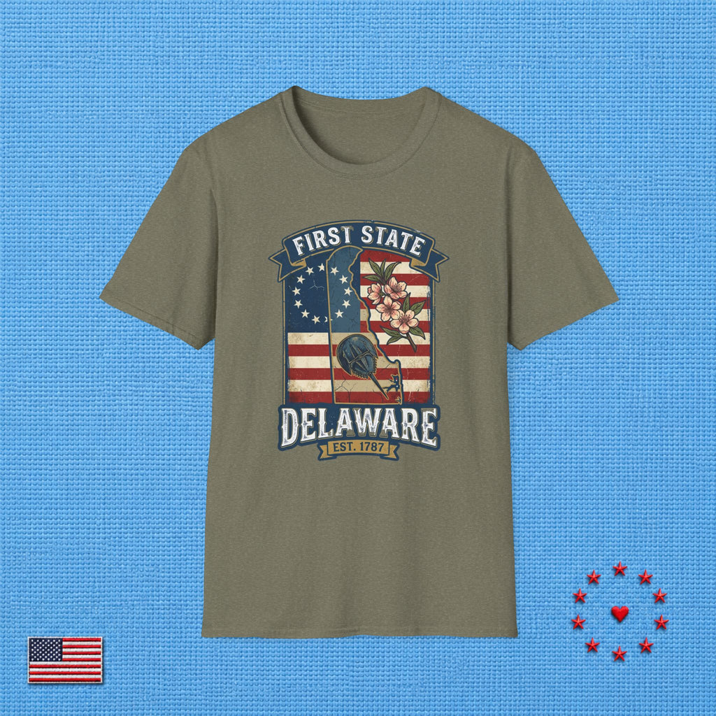 DELAWARE T‑Shirt