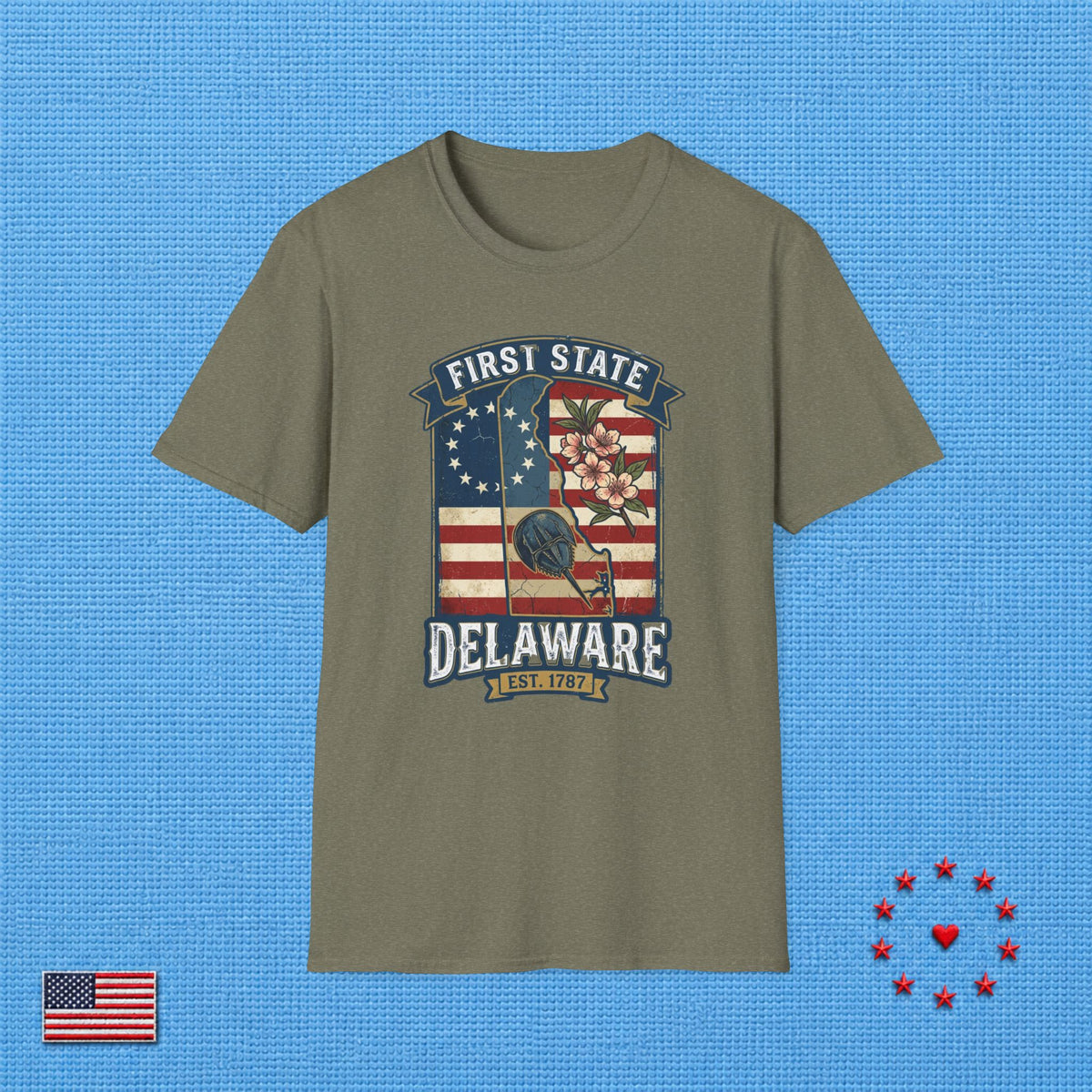 DELAWARE T‑Shirt