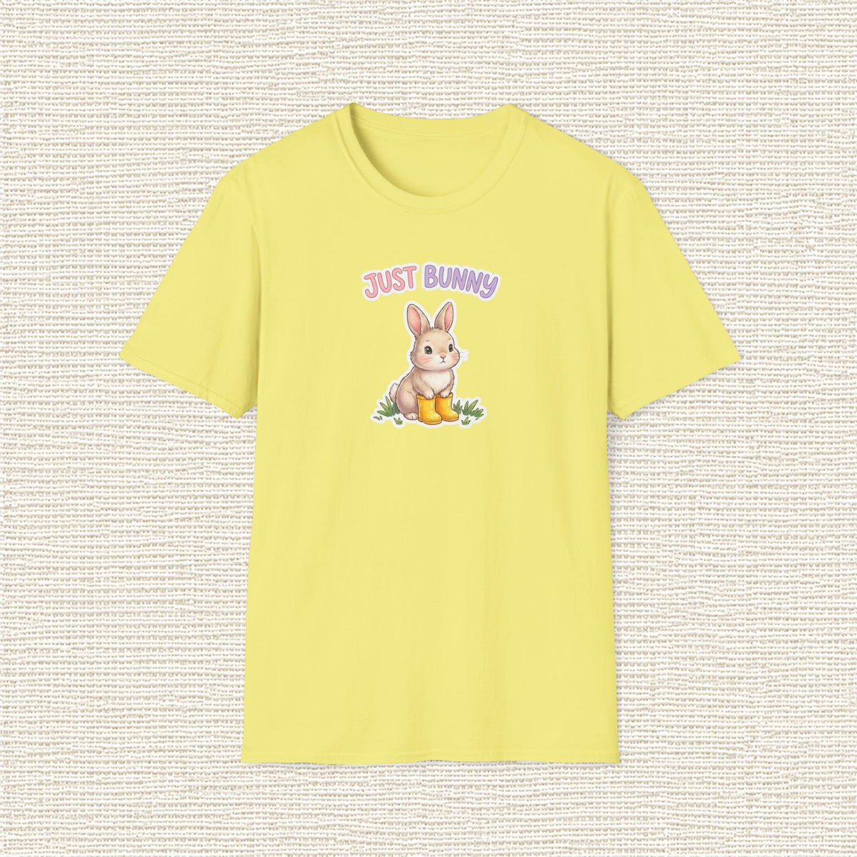 JUST BUNNY T‑Shirt